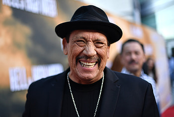 Danny Trejo, Latino pride, Hollywood, Representation HD wallpaper