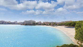 Hotels in Palmanova Mallorca, Marsenses HD wallpaper