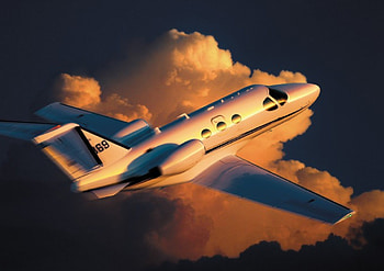 Cessna Citation 2, cessna, plane, aircraft HD wallpaper
