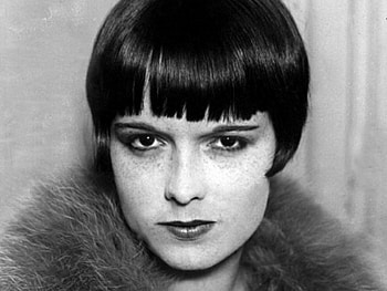 Louise Brooks, Freckles, Silent film era, Expert in Louise Brooks HD wallpaper