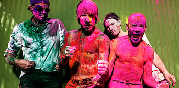 Red Hot Chili Peppers, Music, Anthony Kiedis, Chad Smith, John Frusciante, Michael Balzary HD wallpaper