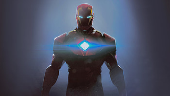 Iron Man Unstoppable Force, iron-man, superheroes, artwork, digital-art, art HD wallpaper