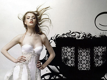 anna_jagodzinska, hot, cute, lady, actress HD wallpaper
