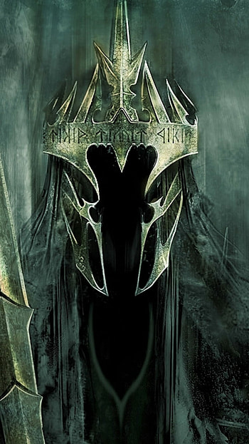 Sauron from "The Lord of the Rings; Return of the King", The Lord Of The Rings, movie HD phone wallpaper