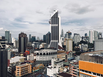Cities, Architecture, City, Building, View From Above HD wallpaper
