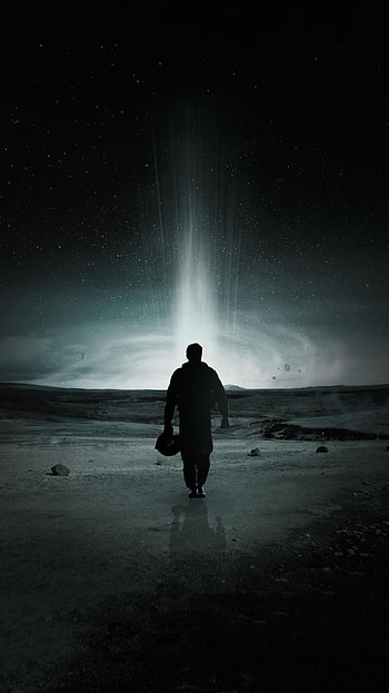 Interstellar (2022) movie HD phone wallpaper