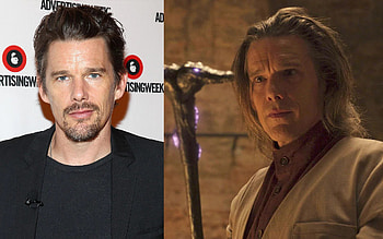 Ethan Hawke, Moon Knight, Villain character, Chat with Oscar HD wallpaper