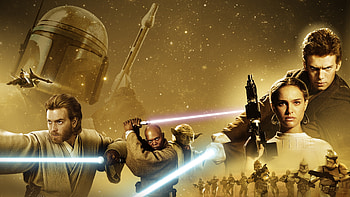 Attack of the Clones, 2002, Watch full movie online HD wallpaper