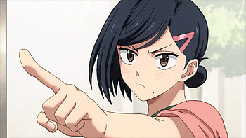 Sakamoto Days — Aoi Sakamoto ( Anime ), Anime, Sakamoto Days, Aoi Sakamoto HD wallpaper