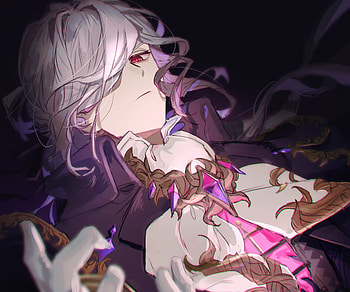 Edmond Dantes (Fate/Grand Order), Avenger (Fate/Grand Order), Anime, Fate/Grand Order HD wallpaper