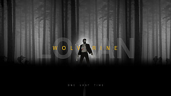 Logan One Last Time, logan, superheroes, wolverine, art HD wallpaper