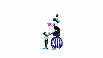 Hunter x Hunter Hisoka and Gon HD wallpaper