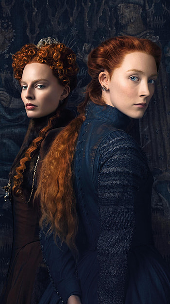 Mary Queen of Scots (2022) movie HD phone wallpaper