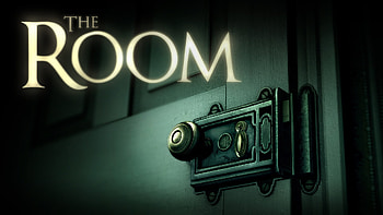 Logo, The Room HD wallpaper