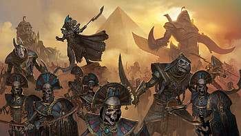 Total War: Warhammer III, Cool , Stunning visuals, Gaming inspiration HD wallpaper