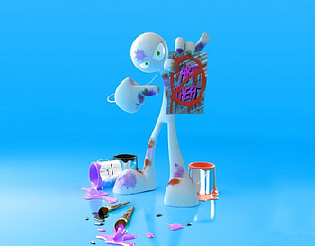 3D,CG,graphy, glass, cg, graphy, 3d HD wallpaper