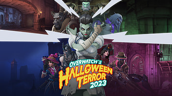 Overwatch 2 - Bride Sombra, video game, Overwatch 2, Halloween Gaming HD wallpaper