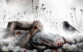 My Dying Bride, heavy, music, logo, doom, dying, metal, bride, band HD wallpaper