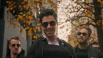 Ray Ban, Josh Peck, Scott Turner Jr, Turner and Hooch HD wallpaper