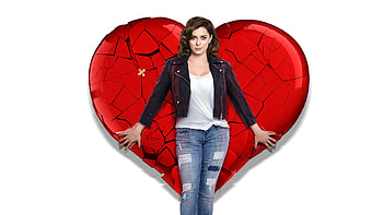 Rachel Bloom, TV Show, Crazy Ex-Girlfriend HD wallpaper