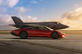 McLaren Speedtail 2020 10k, mclaren-speedtail, cars HD wallpaper
