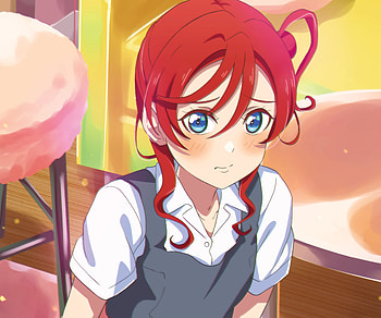 Mei Yoneme, Mei Yoneme, Anime, Love Live! Superstar!! HD wallpaper