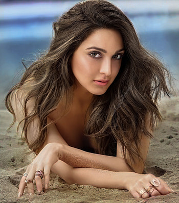 Kiara advani, eye, people_in_nature, Kiara_Advani HD phone wallpaper