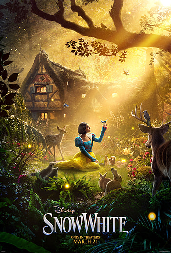 Snow White (2025) , movie HD phone wallpaper