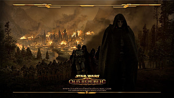 Swtor HD wallpaper