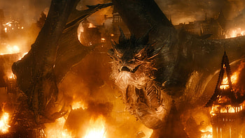 The Hobbit: The Battle of the Five Armies (2022) movie HD wallpaper