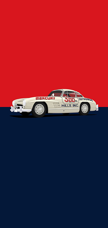 Morsy, automotive lighting, kit car HD phone wallpaper