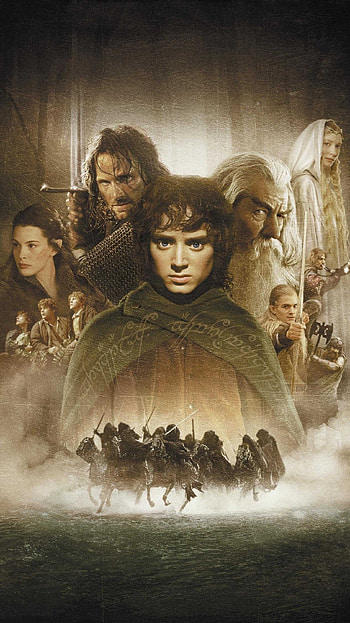 Immersive , Stunning visuals, High-definition display, Lord of the Rings HD phone wallpaper