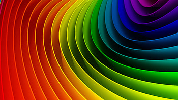 Background, Rainbow HD wallpaper
