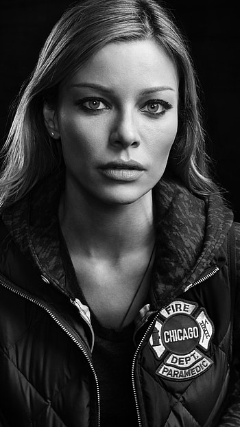 Lauren German, Beautiful, Actress HD phone wallpaper