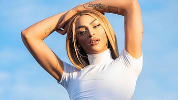 Pabllo Vittar, Controversial news, Campo Grande radio feature, Recent incident HD wallpaper