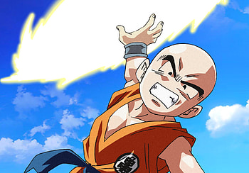 Ipad Pro RIPadPro, Krillin, Dragon Ball Z HD wallpaper