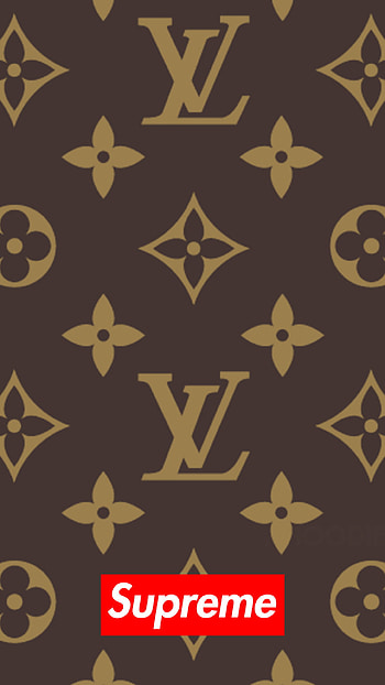Supreme x louis vuitton 1080 x 1920 - 4771472 - SUPREME RED LOGO | mobile9 HD phone wallpaper