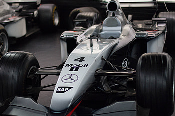 F1, Formula One, sports car, front HD wallpaper