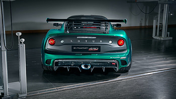 Exige Cup 430 Rear View, Lotus Cars HD wallpaper