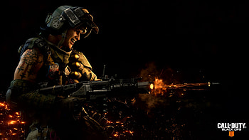 Black Ops 4, Call of Duty HD wallpaper