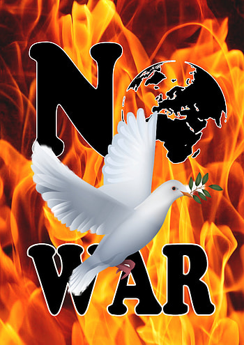 No War, world, peace, ukraine HD phone wallpaper