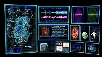 Oracle (Batman) Computer setup teste HD wallpaper