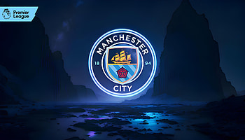 logo, Manchester City F.C. HD wallpaper