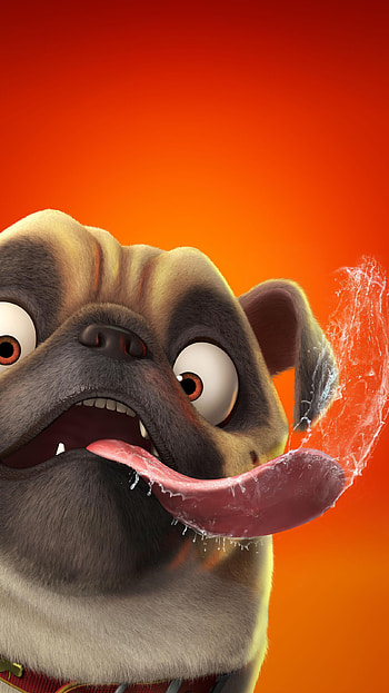 The Nut Job 2: Nutty by Nature (2022) movie HD phone wallpaper