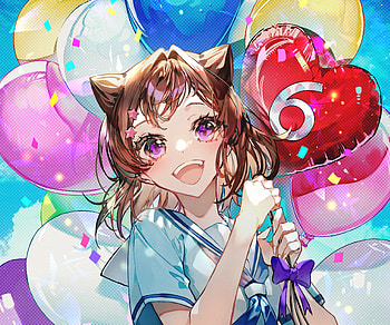 Toyama Kasumi, Toyama Kasumi, Anime, BanG Dream! HD wallpaper