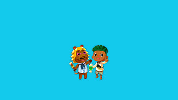 Animal Crossing: Pocket Camp HD wallpaper