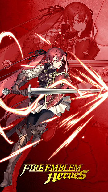 video game, Fire Emblem Heroes HD phone wallpaper