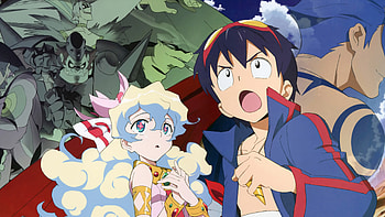 Tengen Toppa Gurren Lagann, Anime HD wallpaper