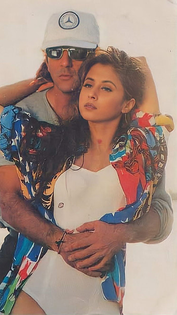 Daud, sanjay dutt, urmila HD phone wallpaper