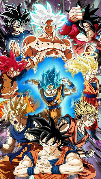 Dragon Ball Z, Best , Exciting moments, Saiyan warriors HD phone wallpaper